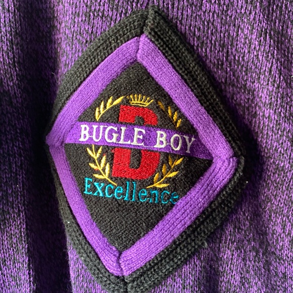 #Vintage #BugleBoy sweatshirt! - Picture 4 of 5